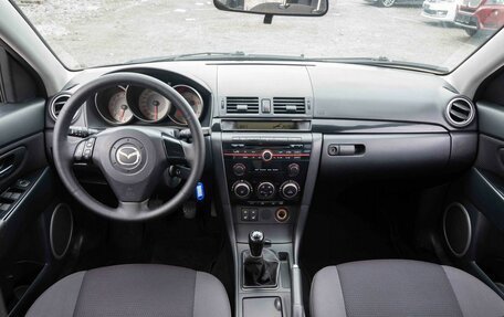 Mazda 3, 2008 год, 415 000 рублей, 14 фотография