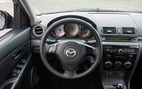 Mazda 3, 2008 год, 415 000 рублей, 15 фотография