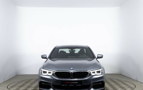 BMW 5 серия, 2017 год, 3 410 000 рублей, 2 фотография