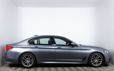 BMW 5 серия, 2017 год, 3 410 000 рублей, 4 фотография