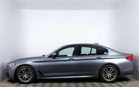 BMW 5 серия, 2017 год, 3 410 000 рублей, 8 фотография