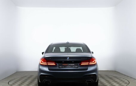 BMW 5 серия, 2017 год, 3 410 000 рублей, 6 фотография