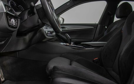 BMW 5 серия, 2017 год, 3 410 000 рублей, 14 фотография