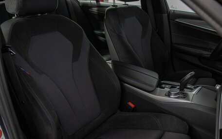 BMW 5 серия, 2017 год, 3 410 000 рублей, 12 фотография