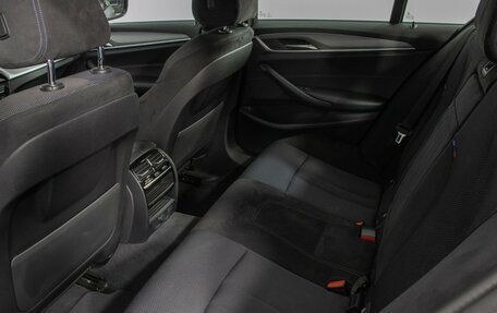 BMW 5 серия, 2017 год, 3 410 000 рублей, 16 фотография