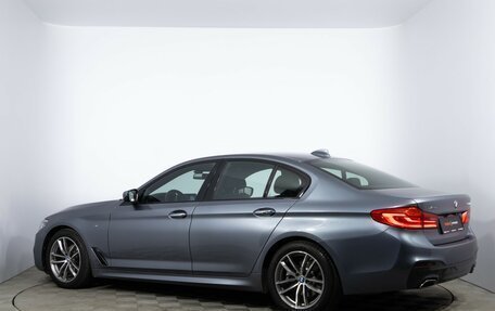 BMW 5 серия, 2017 год, 3 410 000 рублей, 7 фотография