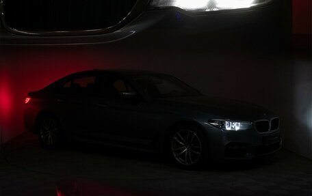 BMW 5 серия, 2017 год, 3 410 000 рублей, 9 фотография