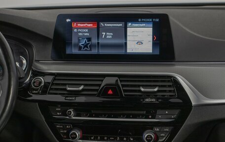 BMW 5 серия, 2017 год, 3 410 000 рублей, 19 фотография