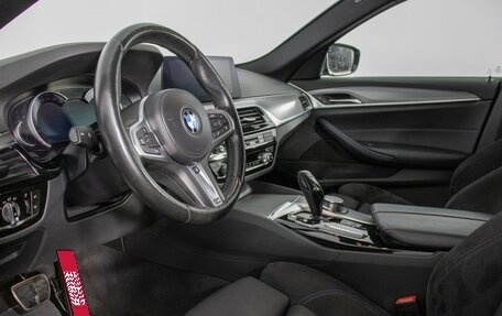 BMW 5 серия, 2017 год, 3 410 000 рублей, 13 фотография