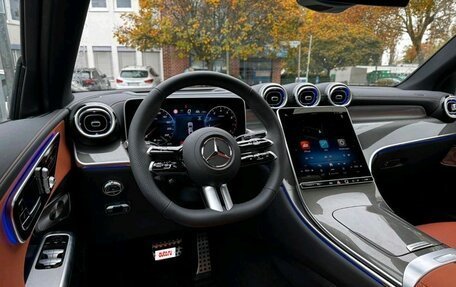 Mercedes-Benz GLC Coupe, 2024 год, 8 290 000 рублей, 6 фотография