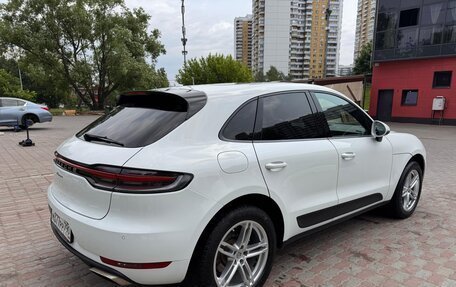 Porsche Macan I рестайлинг, 2020 год, 4 600 000 рублей, 3 фотография