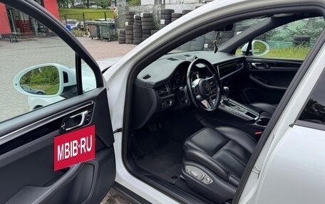 Porsche Macan I рестайлинг, 2020 год, 4 600 000 рублей, 4 фотография