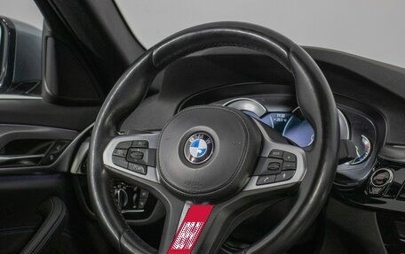 BMW 5 серия, 2017 год, 3 410 000 рублей, 20 фотография