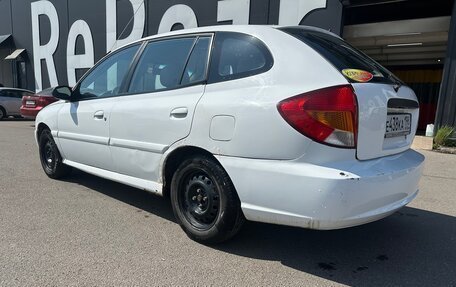 KIA Rio II, 2002 год, 320 000 рублей, 3 фотография