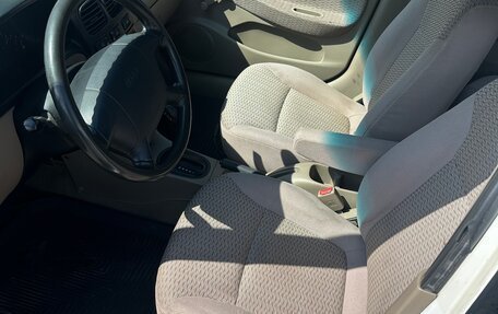 KIA Rio II, 2002 год, 320 000 рублей, 8 фотография