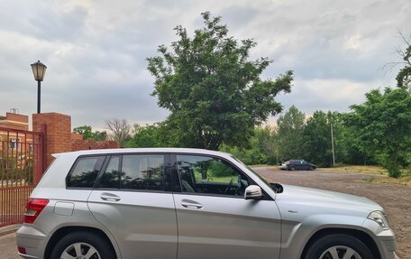 Mercedes-Benz GLK-Класс, 2010 год, 1 445 000 рублей, 3 фотография