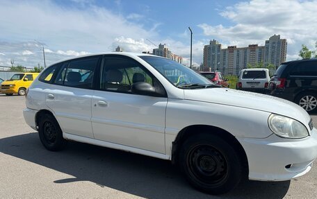KIA Rio II, 2002 год, 320 000 рублей, 5 фотография