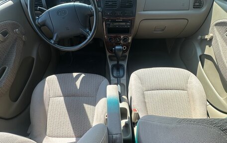 KIA Rio II, 2002 год, 320 000 рублей, 10 фотография