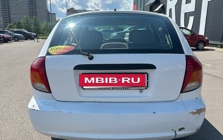 KIA Rio II, 2002 год, 320 000 рублей, 2 фотография
