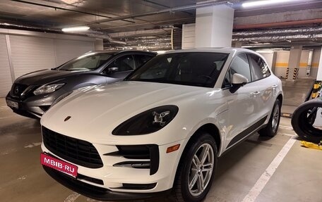 Porsche Macan I рестайлинг, 2020 год, 4 600 000 рублей, 8 фотография