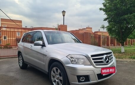 Mercedes-Benz GLK-Класс, 2010 год, 1 445 000 рублей, 2 фотография
