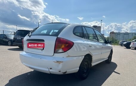 KIA Rio II, 2002 год, 320 000 рублей, 4 фотография