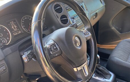 Volkswagen Tiguan I, 2015 год, 1 650 000 рублей, 5 фотография