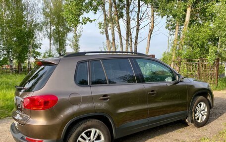 Volkswagen Tiguan I, 2015 год, 1 650 000 рублей, 12 фотография