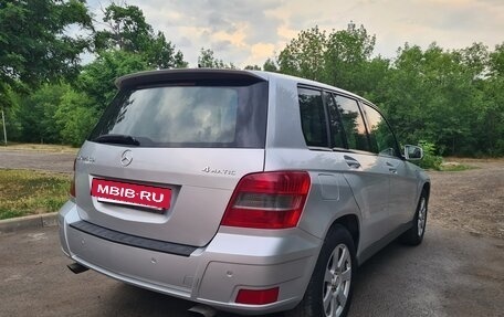 Mercedes-Benz GLK-Класс, 2010 год, 1 445 000 рублей, 4 фотография
