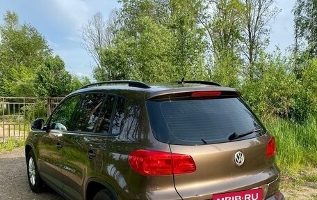 Volkswagen Tiguan I, 2015 год, 1 650 000 рублей, 14 фотография