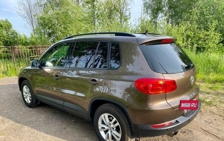 Volkswagen Tiguan I, 2015 год, 1 650 000 рублей, 15 фотография