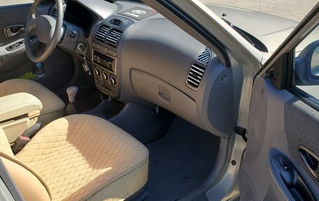 Hyundai Accent II, 2008 год, 560 000 рублей, 12 фотография