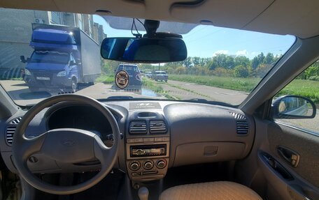 Hyundai Accent II, 2008 год, 560 000 рублей, 16 фотография