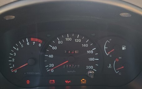 Hyundai Accent II, 2008 год, 560 000 рублей, 14 фотография