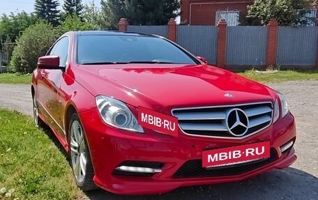 Mercedes-Benz E-Класс, 2012 год, 1 840 000 рублей, 7 фотография