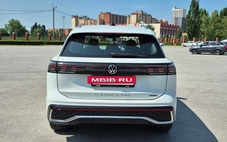 Volkswagen Tiguan, 2024 год, 5 350 000 рублей, 4 фотография