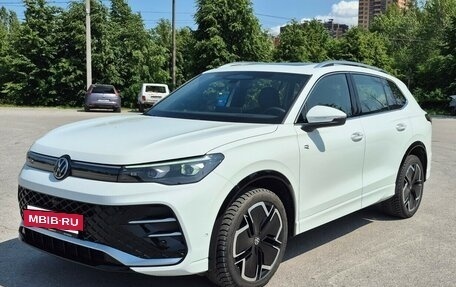 Volkswagen Tiguan, 2024 год, 5 350 000 рублей, 2 фотография