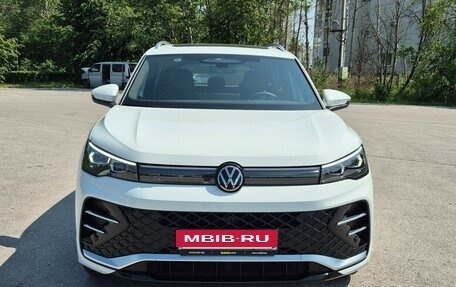 Volkswagen Tiguan, 2024 год, 5 350 000 рублей, 7 фотография