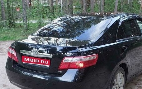 Toyota Camry, 2008 год, 850 000 рублей, 2 фотография