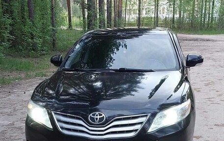 Toyota Camry, 2008 год, 850 000 рублей, 10 фотография