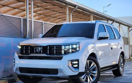 KIA Mohave I, 2021 год, 3 550 000 рублей, 1 фотография