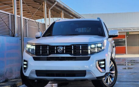 KIA Mohave I, 2021 год, 3 550 000 рублей, 3 фотография