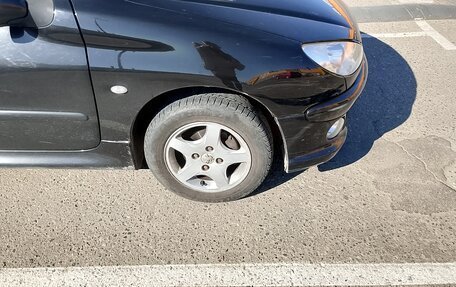 Peugeot 206, 2008 год, 300 000 рублей, 8 фотография