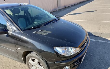 Peugeot 206, 2008 год, 300 000 рублей, 9 фотография