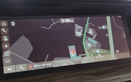KIA Mohave I, 2021 год, 3 550 000 рублей, 15 фотография
