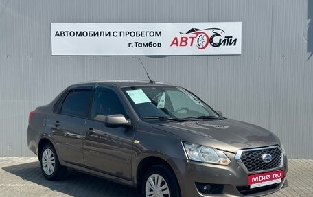 Datsun on-DO I рестайлинг, 2015 год, 470 000 рублей, 1 фотография