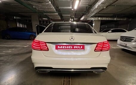 Mercedes-Benz E-Класс, 2013 год, 2 450 000 рублей, 9 фотография