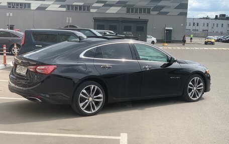 Chevrolet Malibu IX, 2019 год, 1 824 000 рублей, 4 фотография