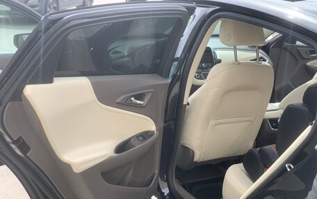 Chevrolet Malibu IX, 2019 год, 1 824 000 рублей, 8 фотография