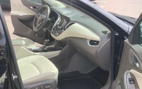 Chevrolet Malibu IX, 2019 год, 1 824 000 рублей, 7 фотография